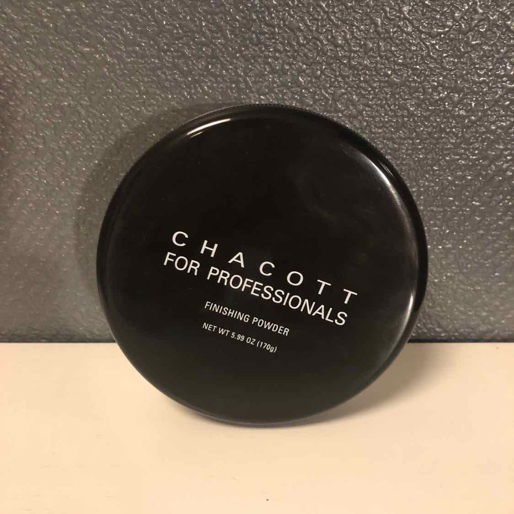 フィニッシングパウダー/チャコット・コスメティクス/ルースパウダーを使ったクチコミ(1枚目)