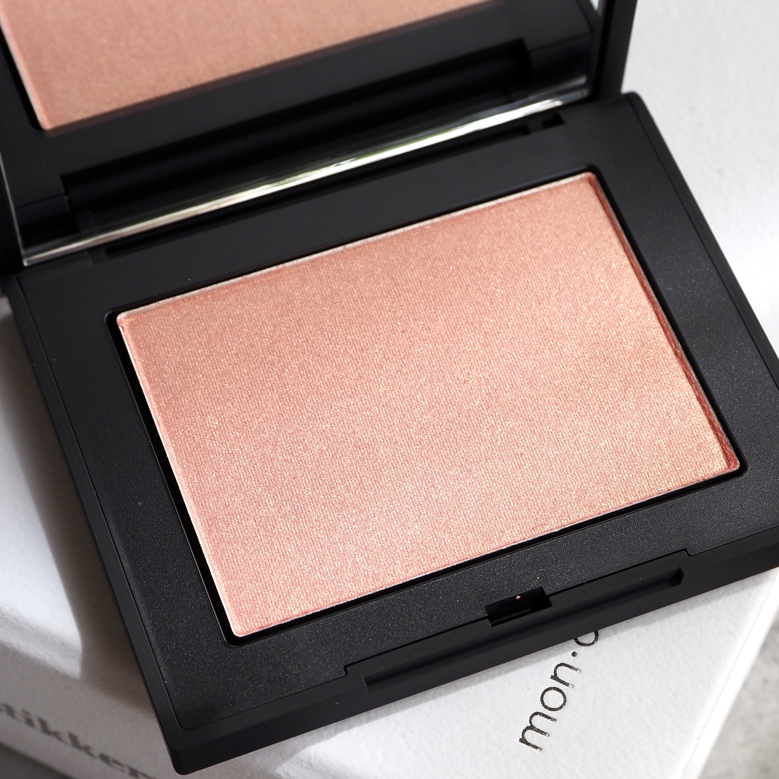 ブラッシュ N/NARS/パウダーチークを使ったクチコミ（2枚目）