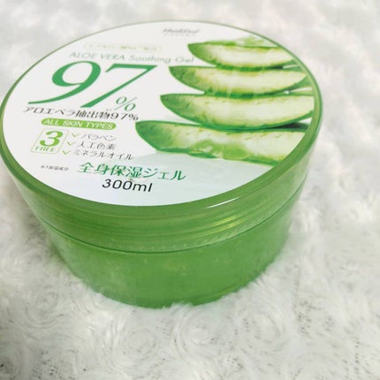 ハイジドルフ ハイジドルフジェル アロエのクチコミ「【 ハイジドルフ アロエベラ スージングジェル 】
マイルドでさっぱりした使い心地で落ち着き.....」(3枚目)