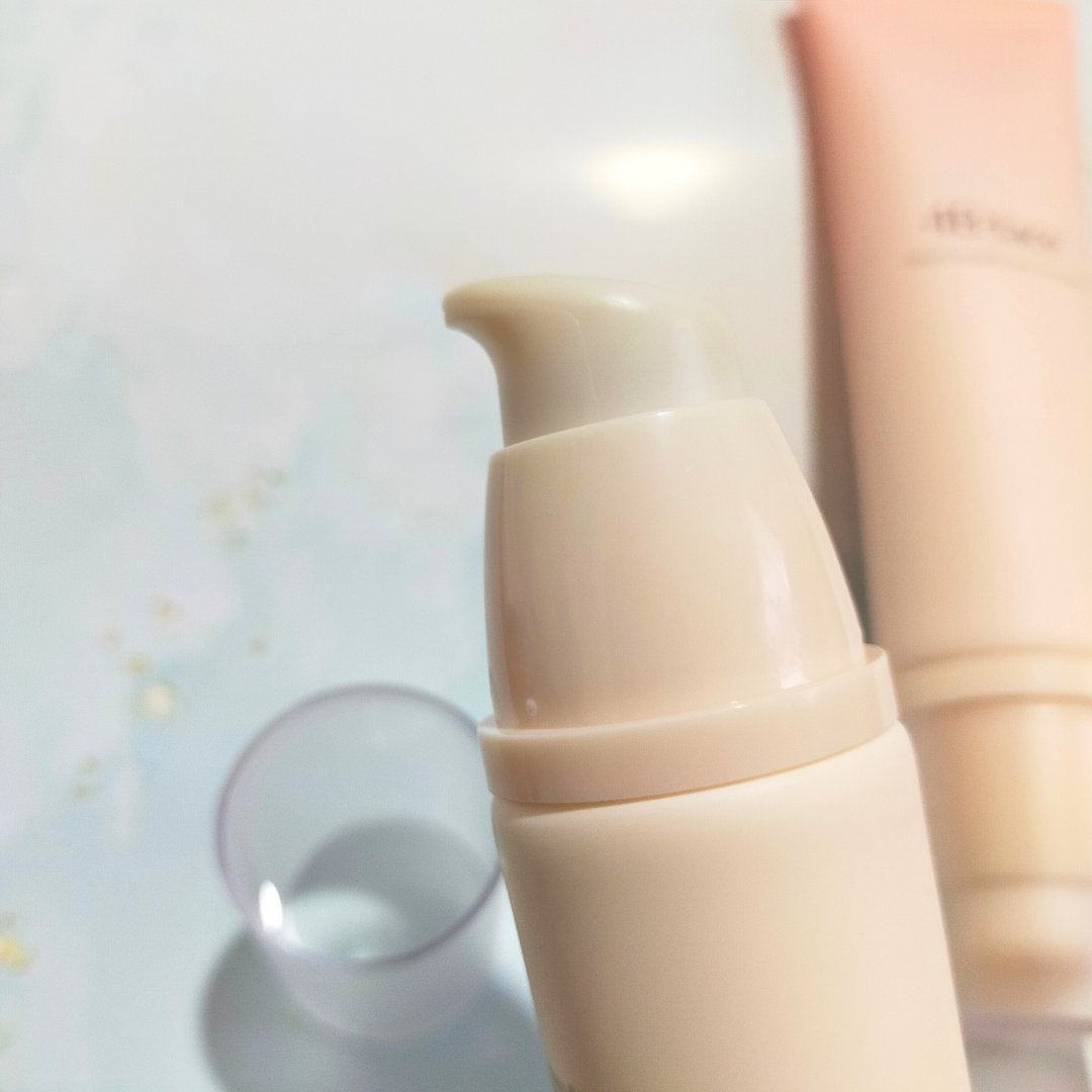 ブロッサムピンクトーンアップ*クリーム/4B:face/化粧下地を使ったクチコミ(4枚目)