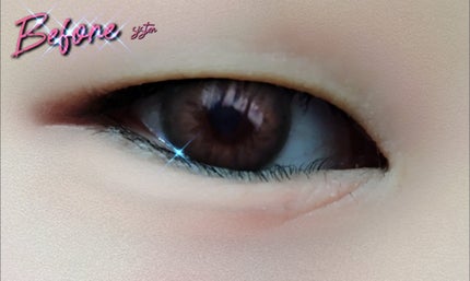 TWOOLダブルアイリッドハイブリットフィルム/SHOBIDO/二重まぶた用アイテムを使ったクチコミ(8枚目)