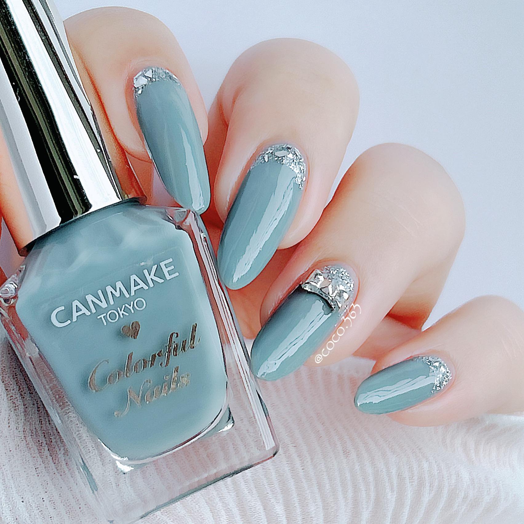 カラフルネイルズ/キャンメイク/マニキュア by coco