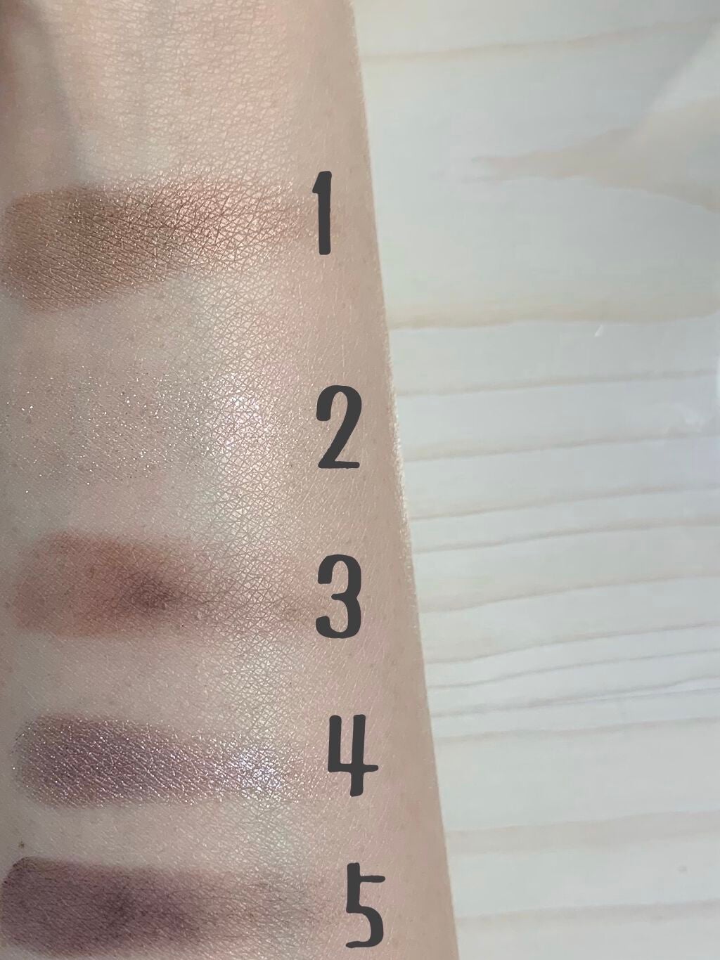 【旧】サンク クルール クチュール/Dior/アイシャドウパレットを使ったクチコミ(3枚目)