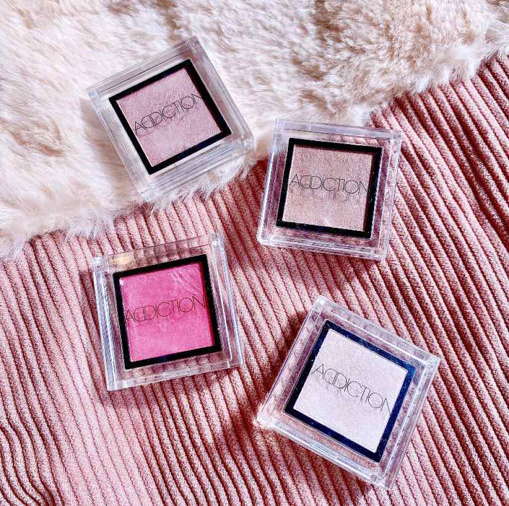 アディクション ザ アイシャドウ/ADDICTION/単色アイシャドウを使ったクチコミ(1枚目)