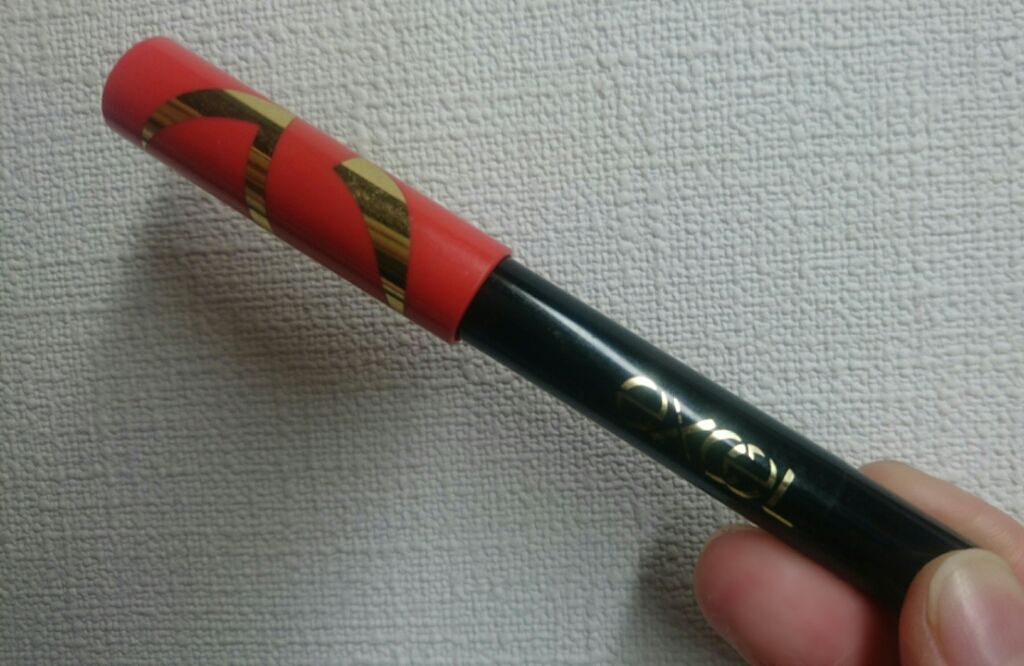 リップスーツ/excel/口紅を使ったクチコミ（1枚目）