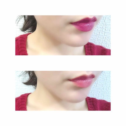 マシュマロルック リップスティック/リンメル ロンドン/口紅を使ったクチコミ(4枚目)