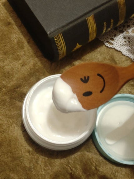 アクアエッセンスクリーム/SHEENY/フェイスクリームを使ったクチコミ(4枚目)