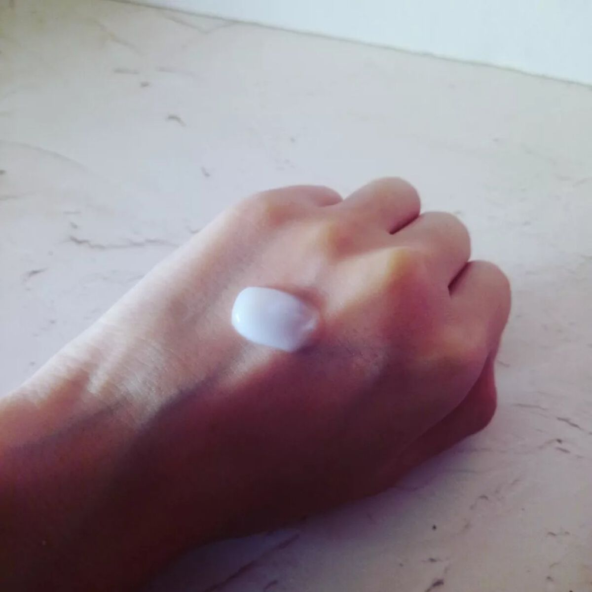 ヘパトリート 薬用保湿ミルククリーム/ゼトックスタイル/ボディクリームを使ったクチコミ(4枚目)