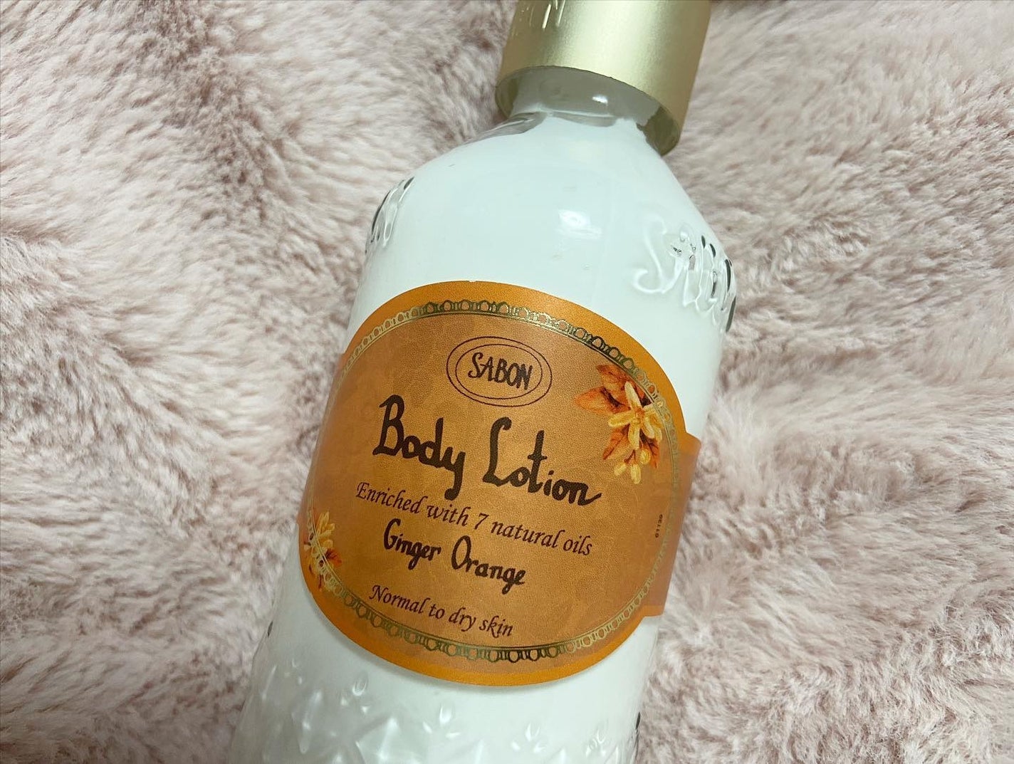 ボディローション/SABON/ボディローションを使ったクチコミ(2枚目)