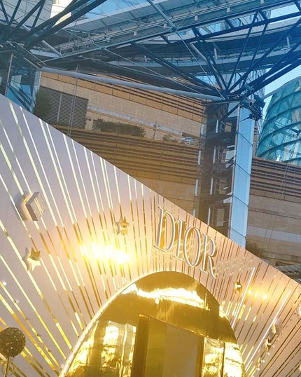 ❦masami❦ on LIPS 「DIORTHEBALLOFDREAMS〈夢の舞踏会〉六本木ヒル..」(6枚目)