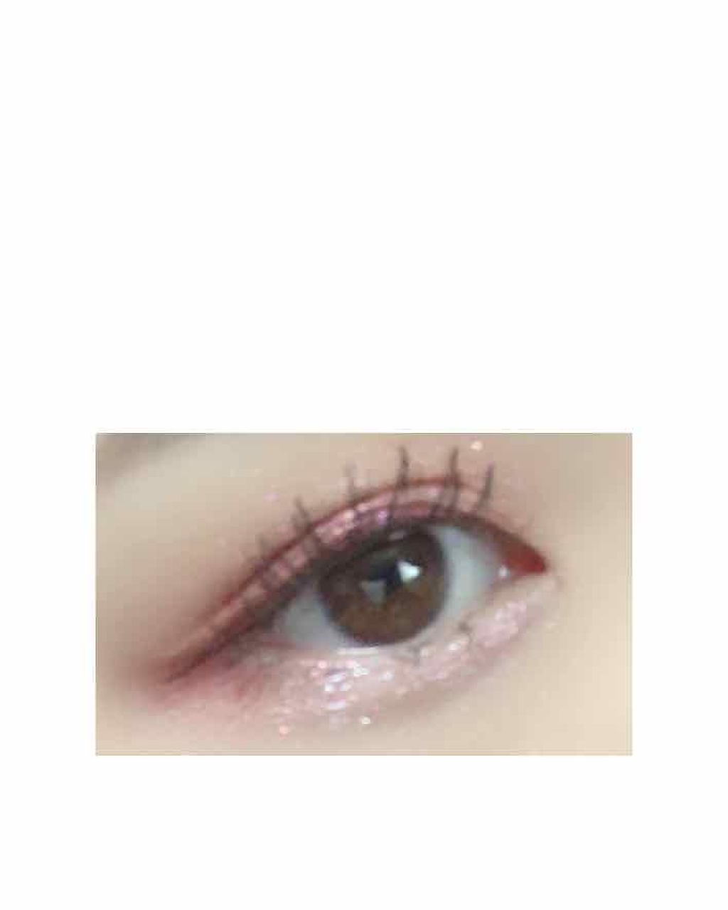 ルックアット マイアイズ/ETUDE/単色アイシャドウを使ったクチコミ(2枚目)