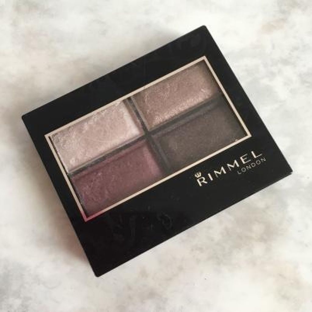 ロイヤルヴィンテージ アイズ/リンメル ロンドン/アイシャドウパレットを使ったクチコミ（1枚目）