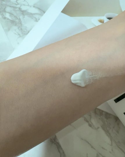 ルミネールスキップトーンアップクリーム/TFIT/化粧下地を使ったクチコミ(3枚目)