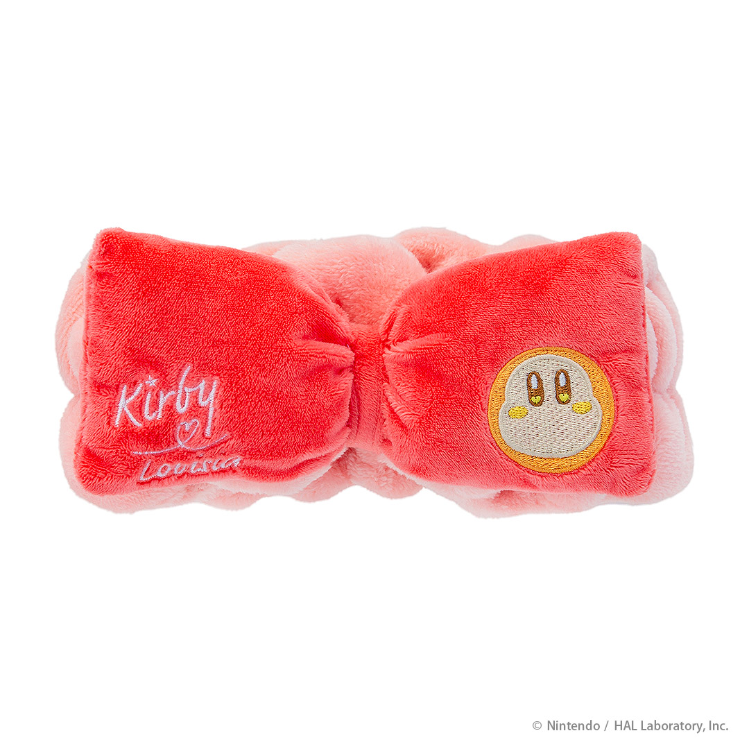 Lovisia 星のカービィヘアバンド オレンジ