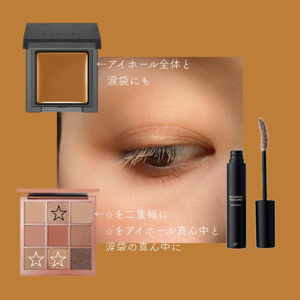 THREE シマリング グロー デュオ/THREE/クリームハイライトを使ったクチコミ(2枚目)