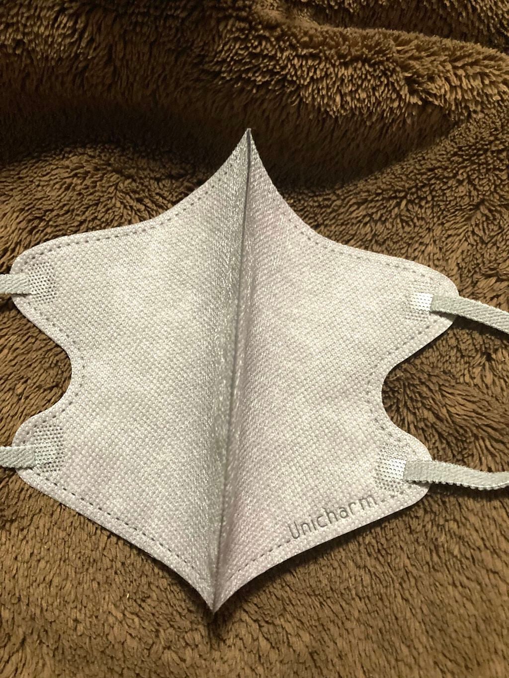 超快適マスク SMART COLOR/ユニ・チャーム/マスクを使ったクチコミ(2枚目)