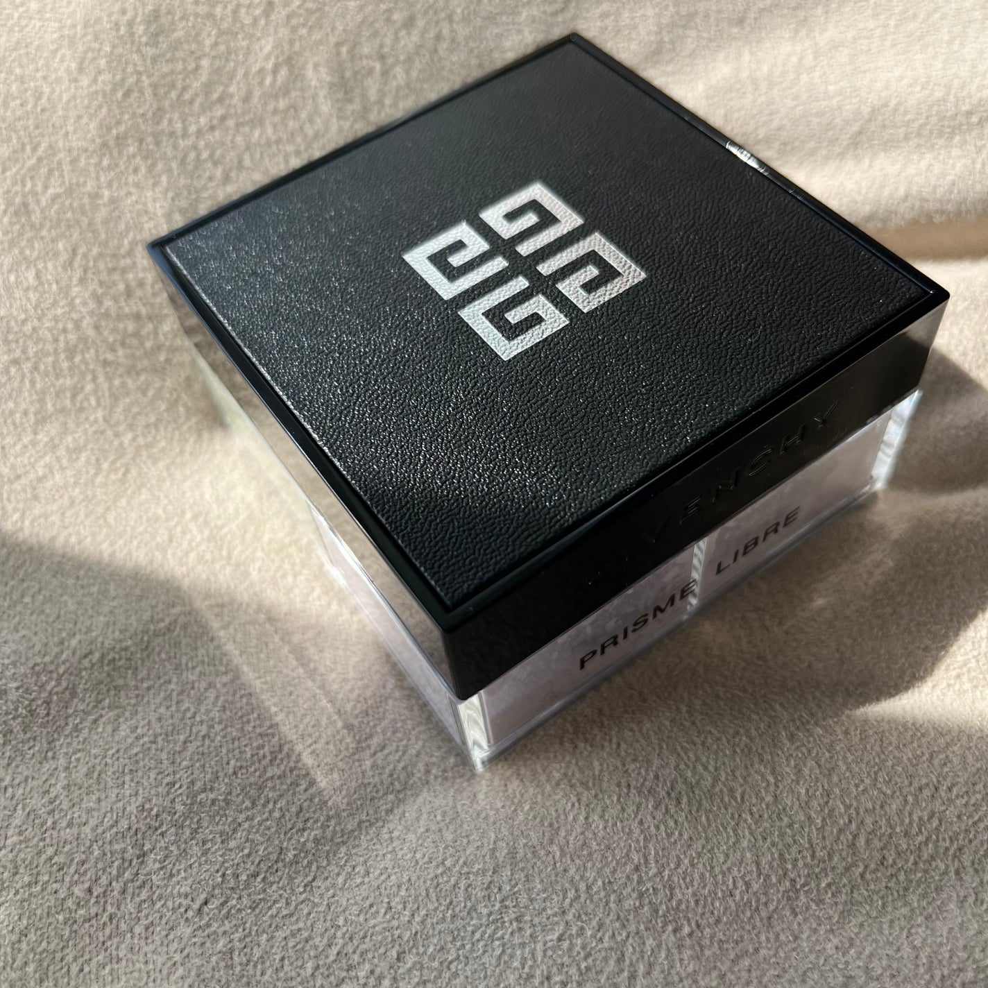 プリズム・リーブル/GIVENCHY/ルースパウダーを使ったクチコミ(1枚目)