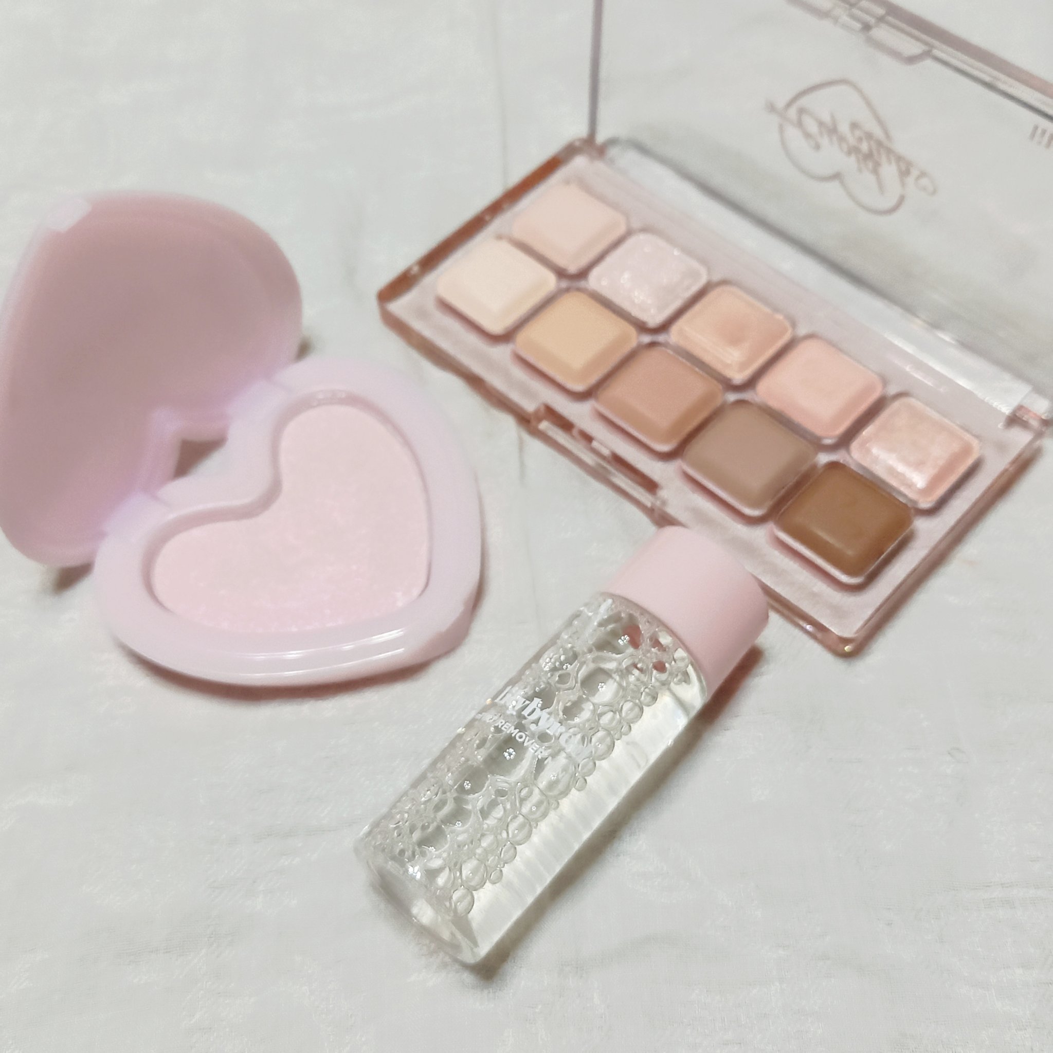 ムードキーボード/lilybyred/アイシャドウパレットを使ったクチコミ（3枚目）