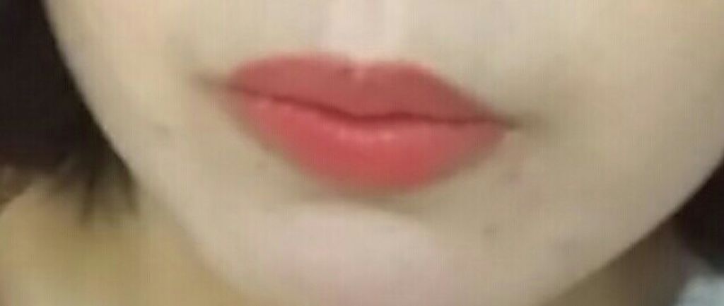 ジュレ感シアーリップティント/SUGAO®/リップグロスを使ったクチコミ(4枚目)