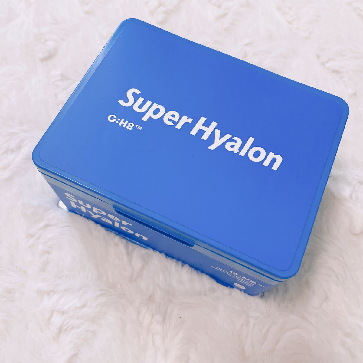 スーパーヒアルロン デイリーモイスチャーマスク/VT/シートマスク・パックを使ったクチコミ（1枚目）