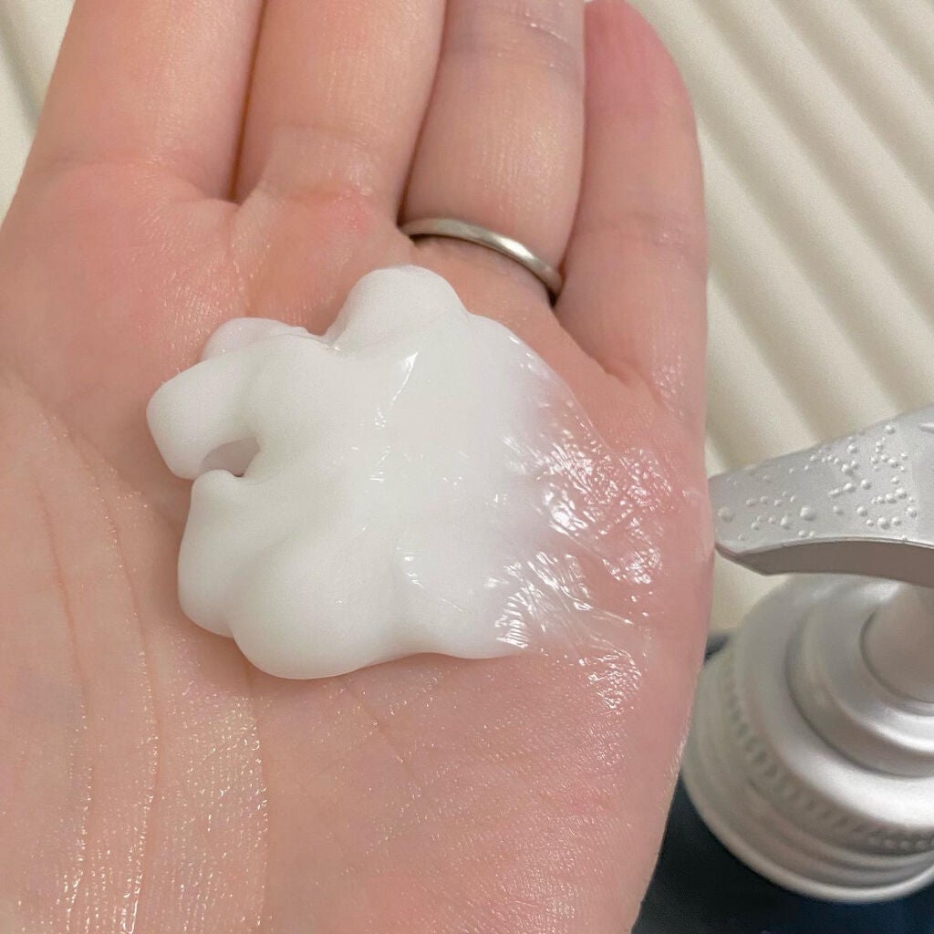 エイトザタラソ ユー CBD&リフレッシング クレンズ 美容液シャンプー/CBD&バランシング ダメージリペア 美容液ヘアトリートメント/エイトザタラソ/市販シャンプーを使ったクチコミ(5枚目)