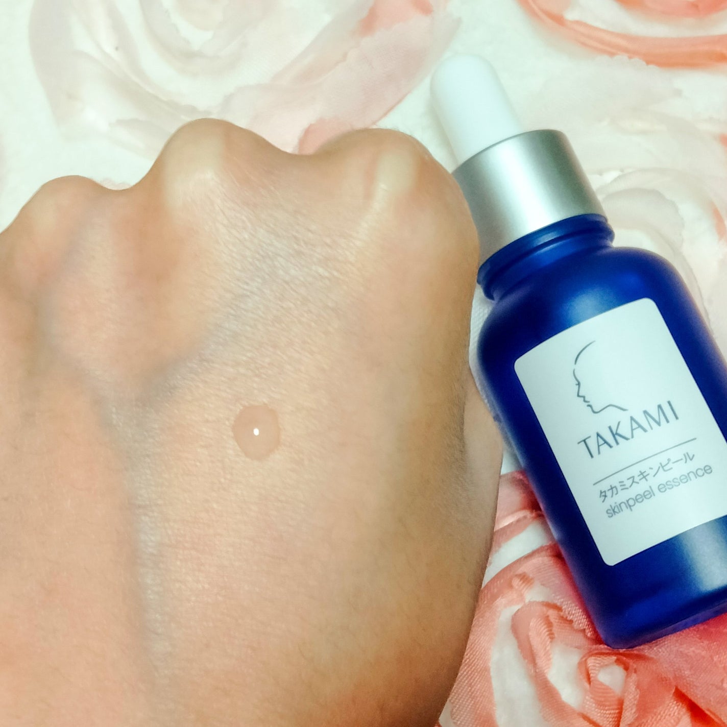 タカミスキンピール/タカミ/ブースター・導入液を使ったクチコミ(3枚目)