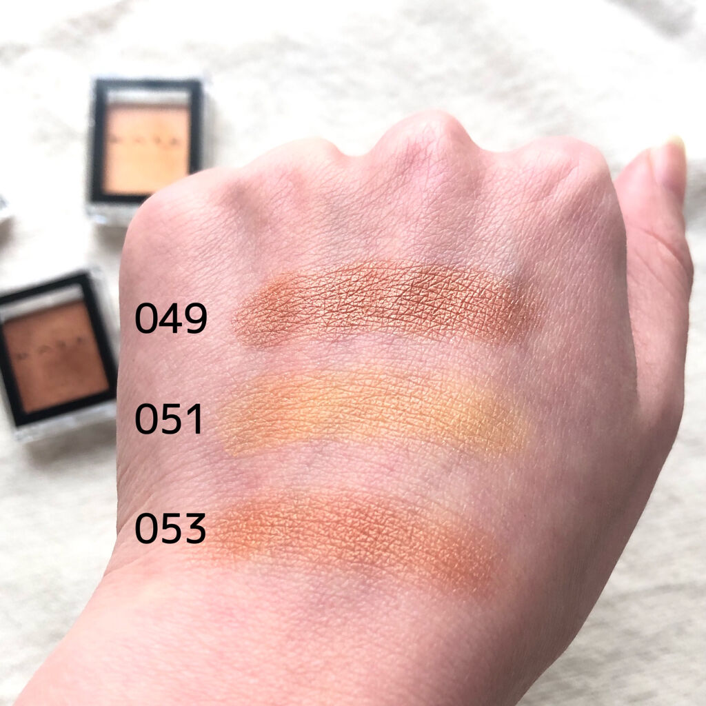 ケイト ザ アイカラー/KATE/単色アイシャドウを使ったクチコミ（3枚目）