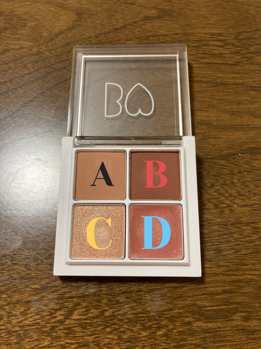 3in1アイブロウ/キャンメイク/アイブロウペンシルを使ったクチコミ(2枚目)