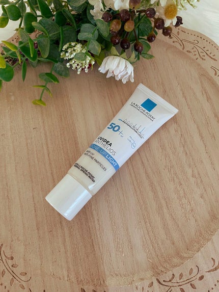 UVイデア XL プロテクショントーンアップ/ラ ロッシュ ポゼ/日焼け止めクリームを使ったクチコミ(1枚目)