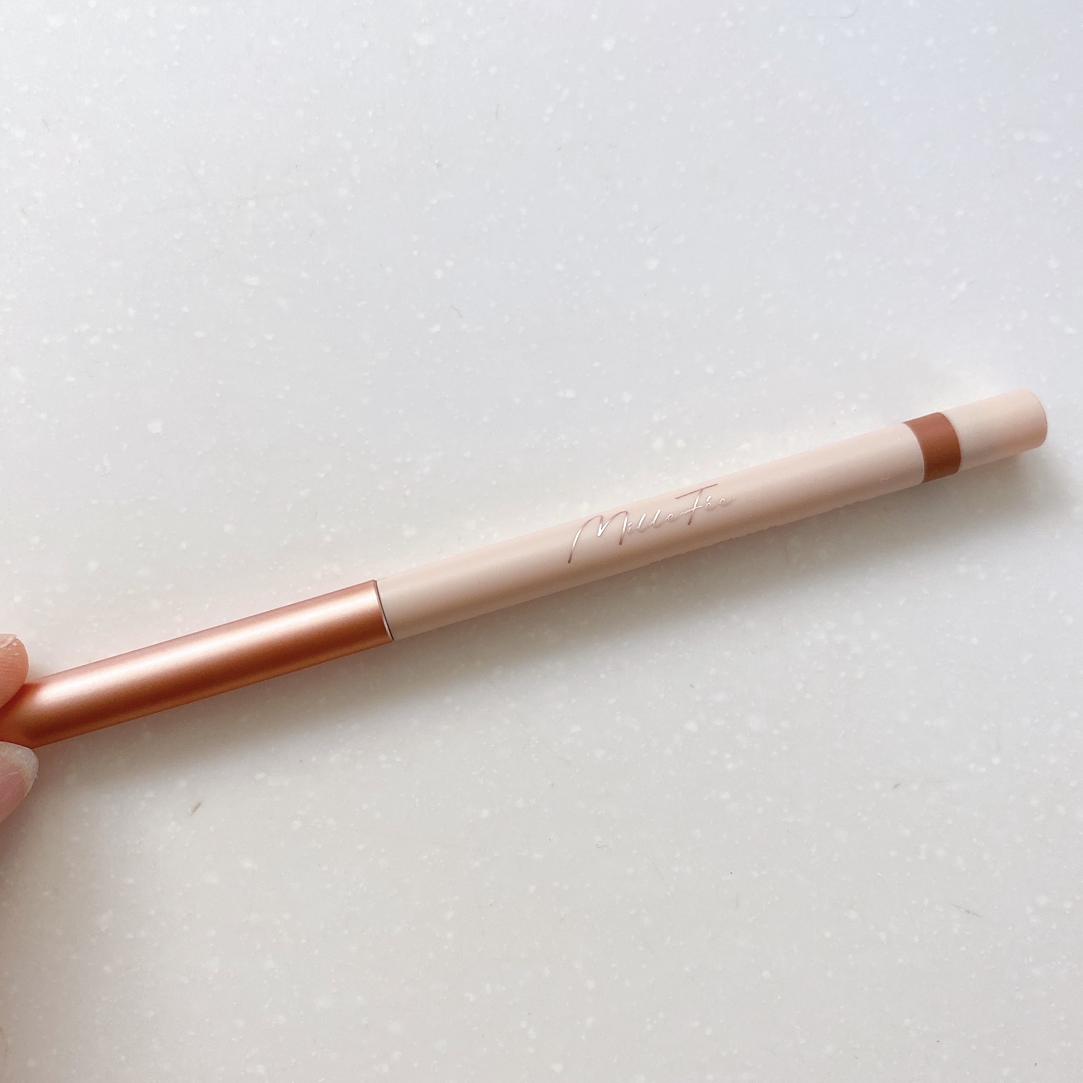 ティアーズアイバッグペンシル/MilleFée/ジェル・クリームアイシャドウを使ったクチコミ（2枚目）