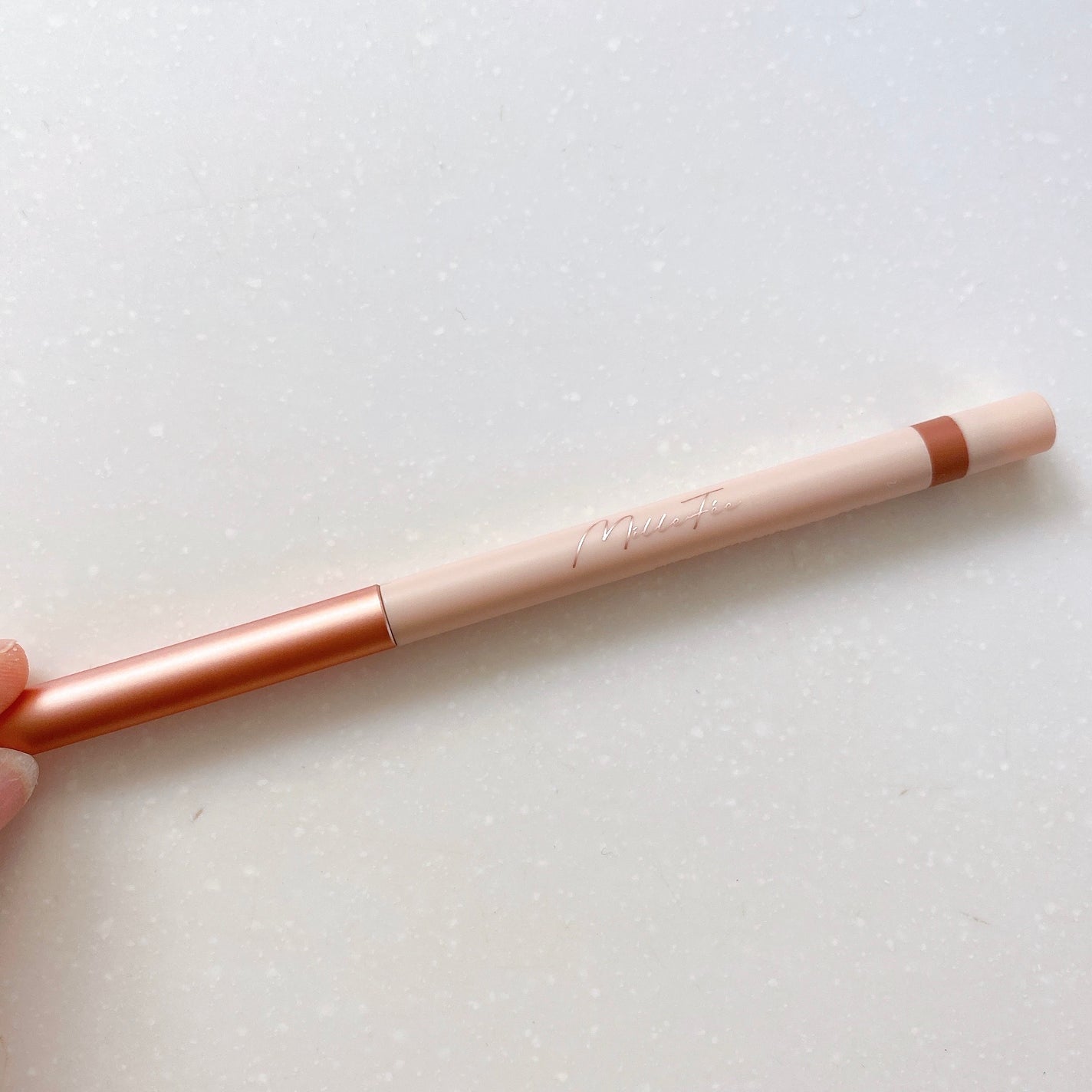 ティアーズアイバッグペンシル/MilleFée/ジェル・クリームアイシャドウを使ったクチコミ(2枚目)