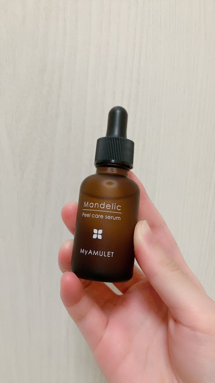 ピールケアセラム/My AMULET/美容液を使ったクチコミ(5枚目)