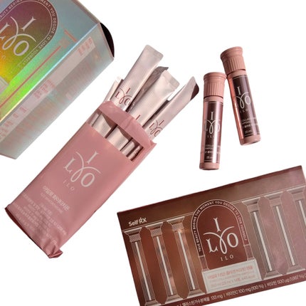 たみ →→フォロバ on LIPS 「アイロ タイプ1コラーゲンビオチンアンプル韓国内初1型コラーゲ..」(5枚目)