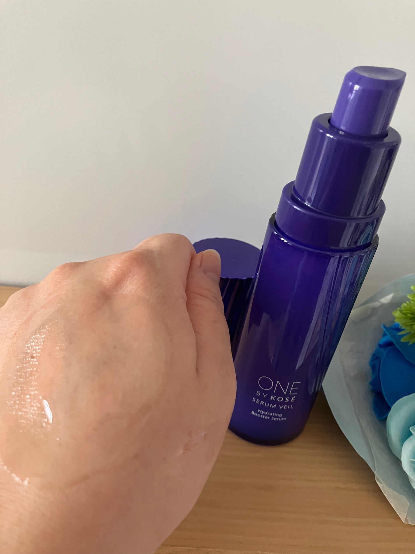 セラム シールド/ONE BY KOSE/フェイスバームを使ったクチコミ(6枚目)