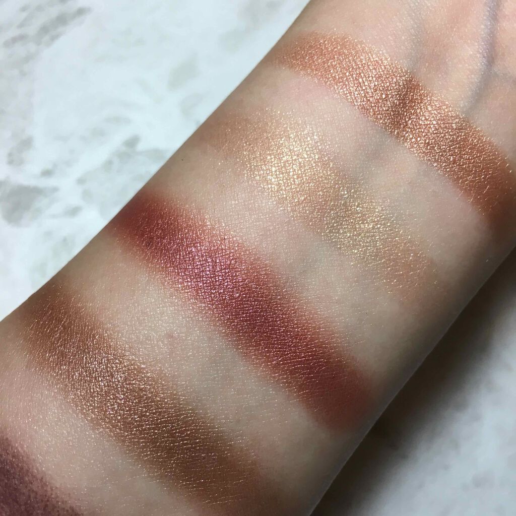 【旧】サンク クルール クチュール 689 ミッツァ/Dior/アイシャドウパレットを使ったクチコミ（3枚目）