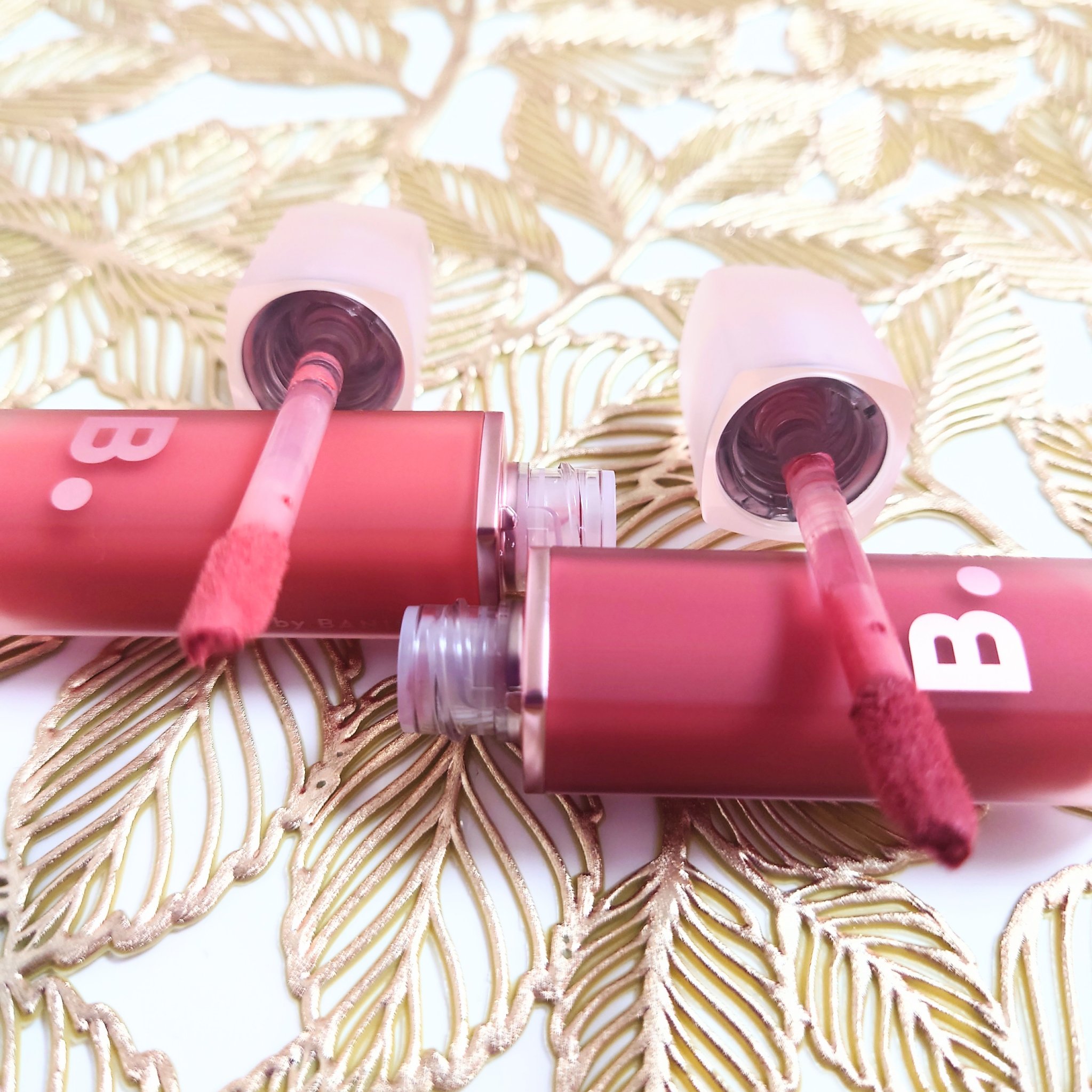 シアーベルベットベールティント /BANILA CO/リップティントを使ったクチコミ（3枚目）