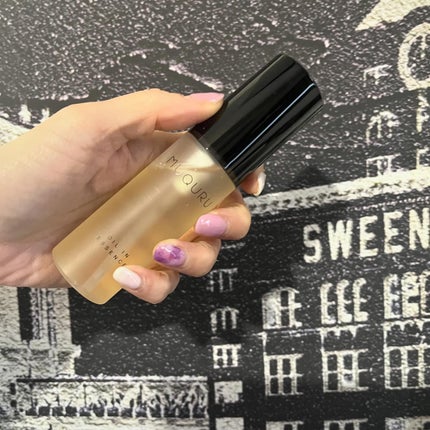 オイルインエッセンス/MUQURU/ブースター・導入液を使ったクチコミ(4枚目)