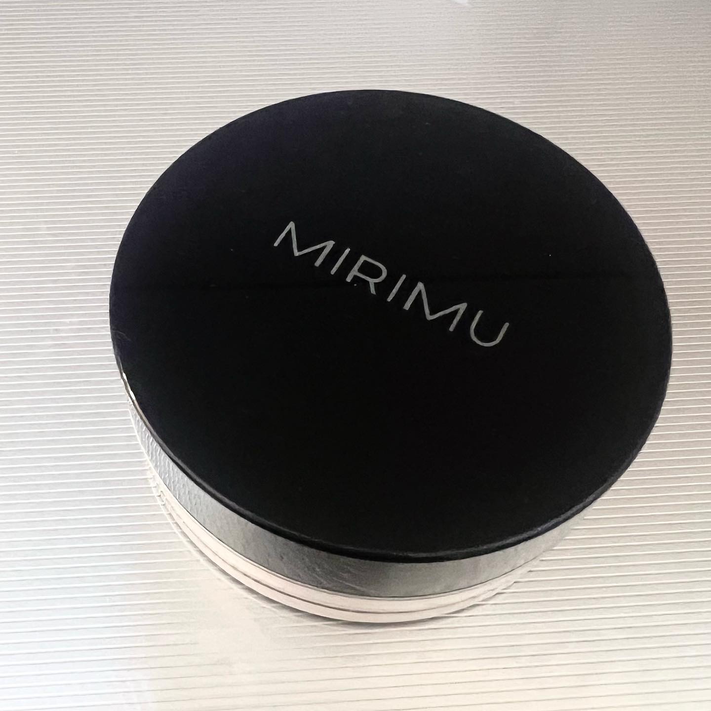 ルースパウダー ピンク/MIRIMU/ルースパウダーを使ったクチコミ（2枚目）