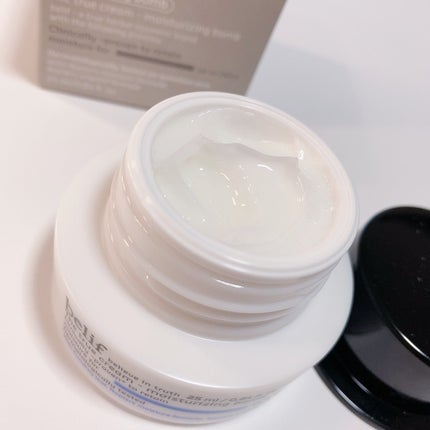 ザトゥルークリームモイスチャライジングバーム/belif/フェイスクリームを使ったクチコミ(3枚目)