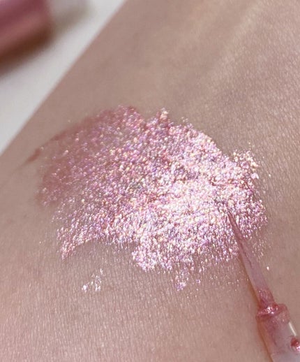 3CE アイスイッチ/3CE/グリッターを使ったクチコミ(1枚目)