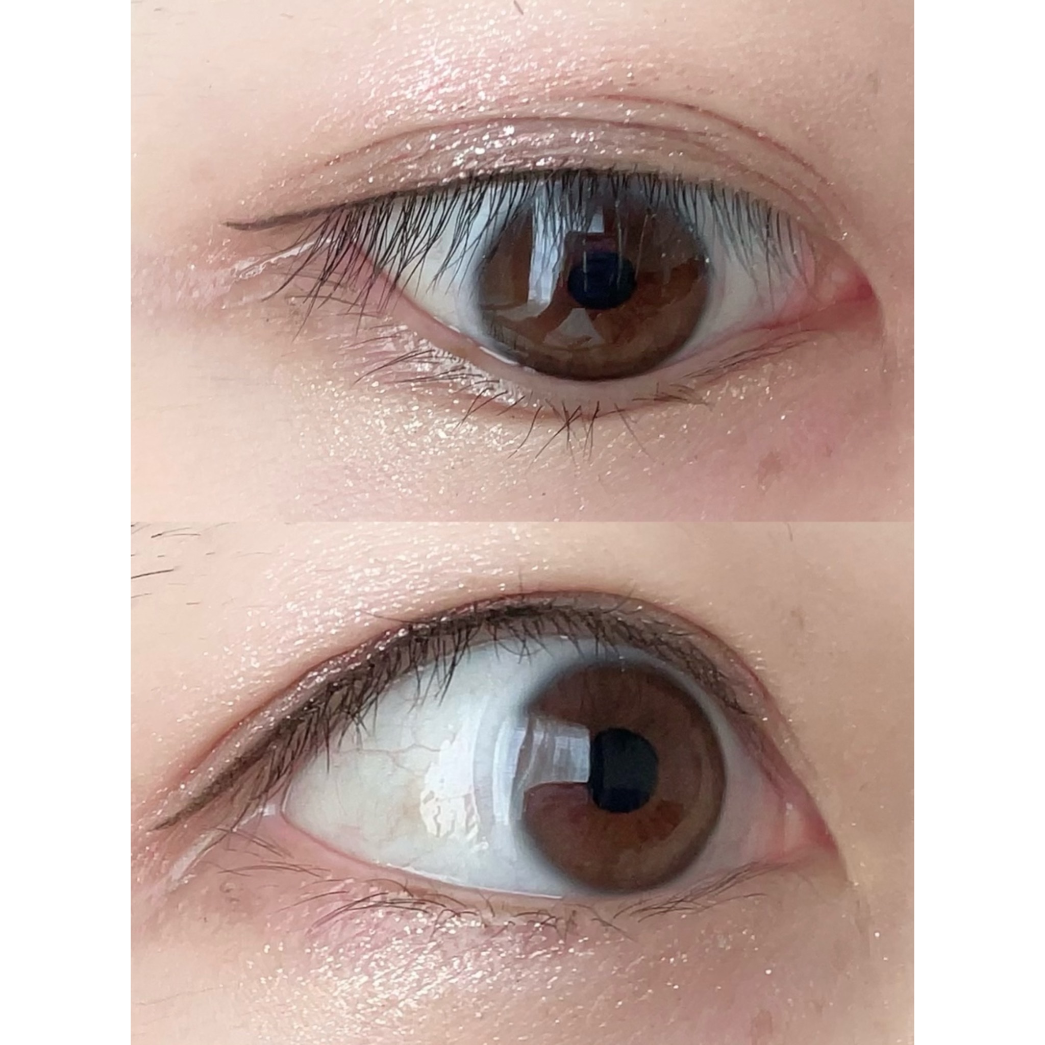 カラーインパクト リキッドライナー/Visée/リキッドアイライナーを使ったクチコミ（2枚目）