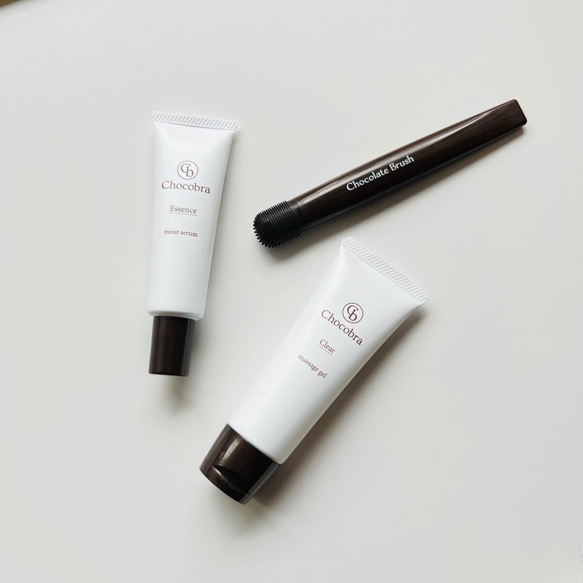 チョコブラ スペシャル毛穴ケアセット/Chocobra/スキンケアキットを使ったクチコミ(5枚目)