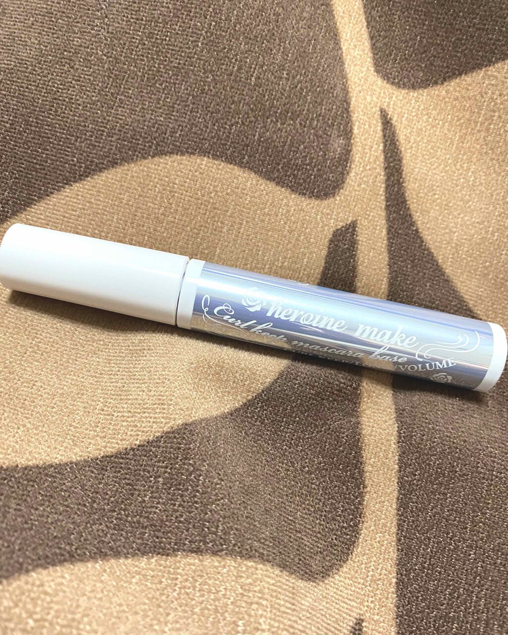 カールキープ マスカラベース/ヒロインメイク/マスカラ下地を使ったクチコミ（1枚目）