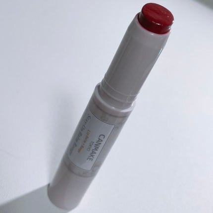 ステイオンバームルージュ/キャンメイク/口紅を使ったクチコミ(5枚目)