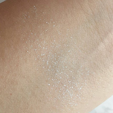 スターリットダイアモンドパウダー/MAKE UP FOR EVER/単色アイシャドウを使ったクチコミ(3枚目)