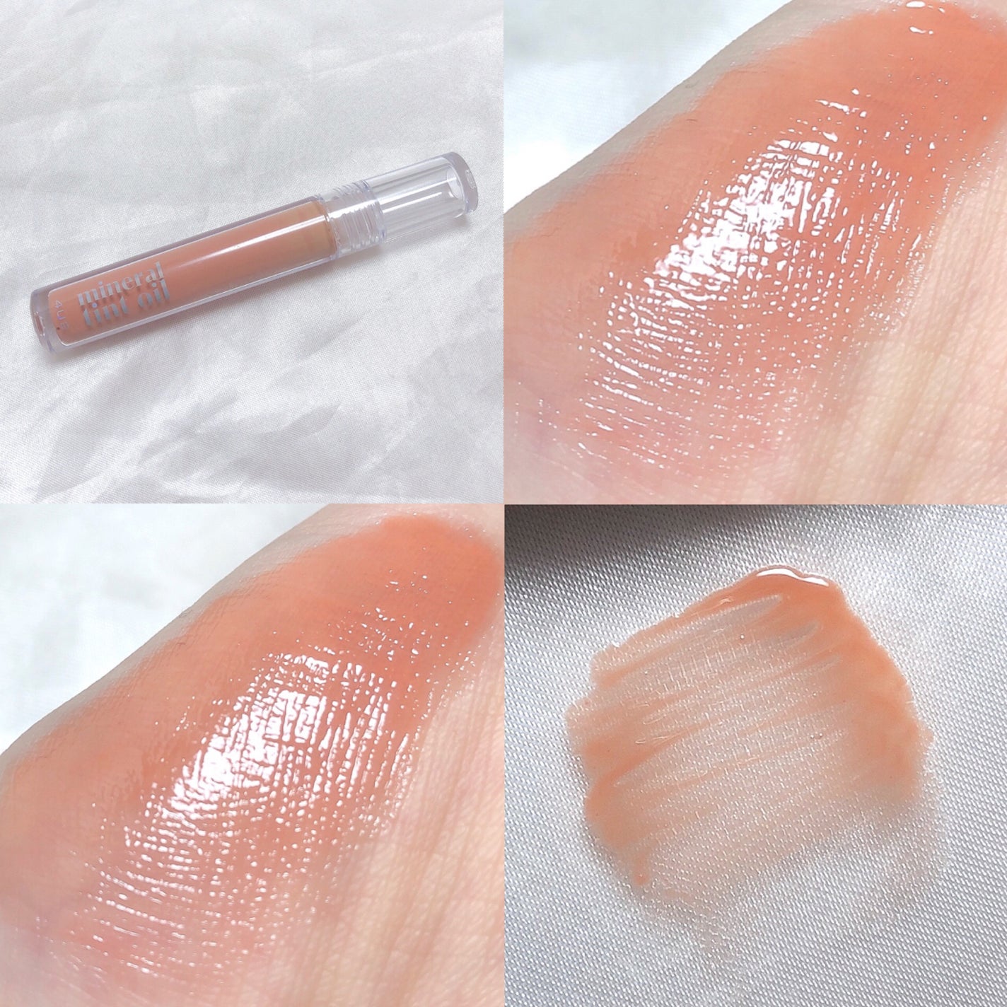 ダイヤモンドシリーズ 星空リキッドアイシャドウ/ZEESEA/リキッドアイシャドウを使ったクチコミ(6枚目)