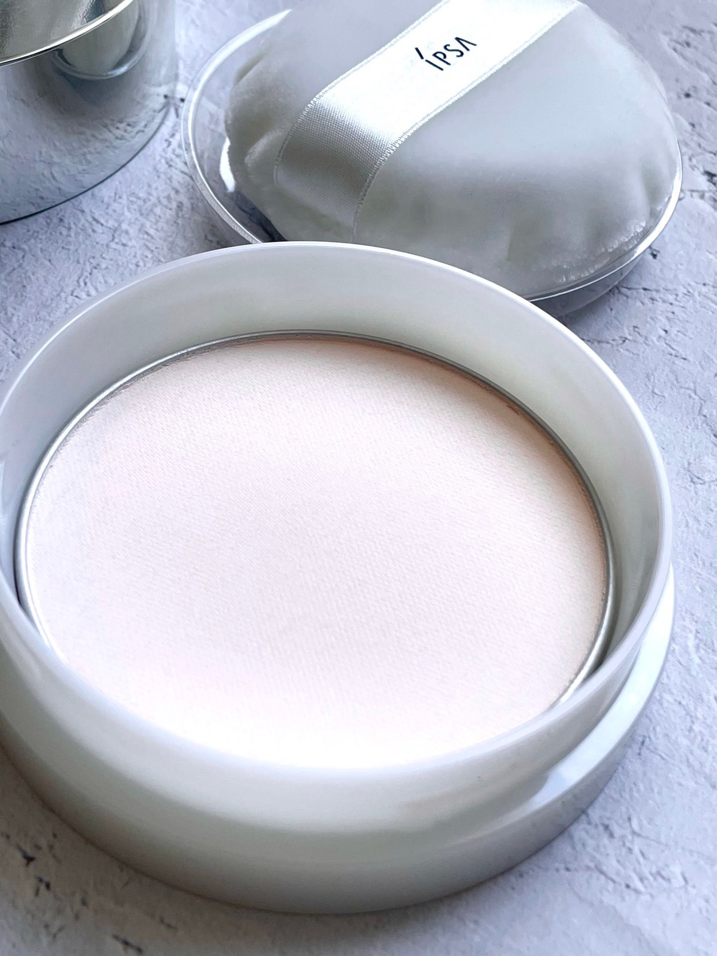 スキンケアパウダー/IPSA/プレストパウダーを使ったクチコミ(3枚目)