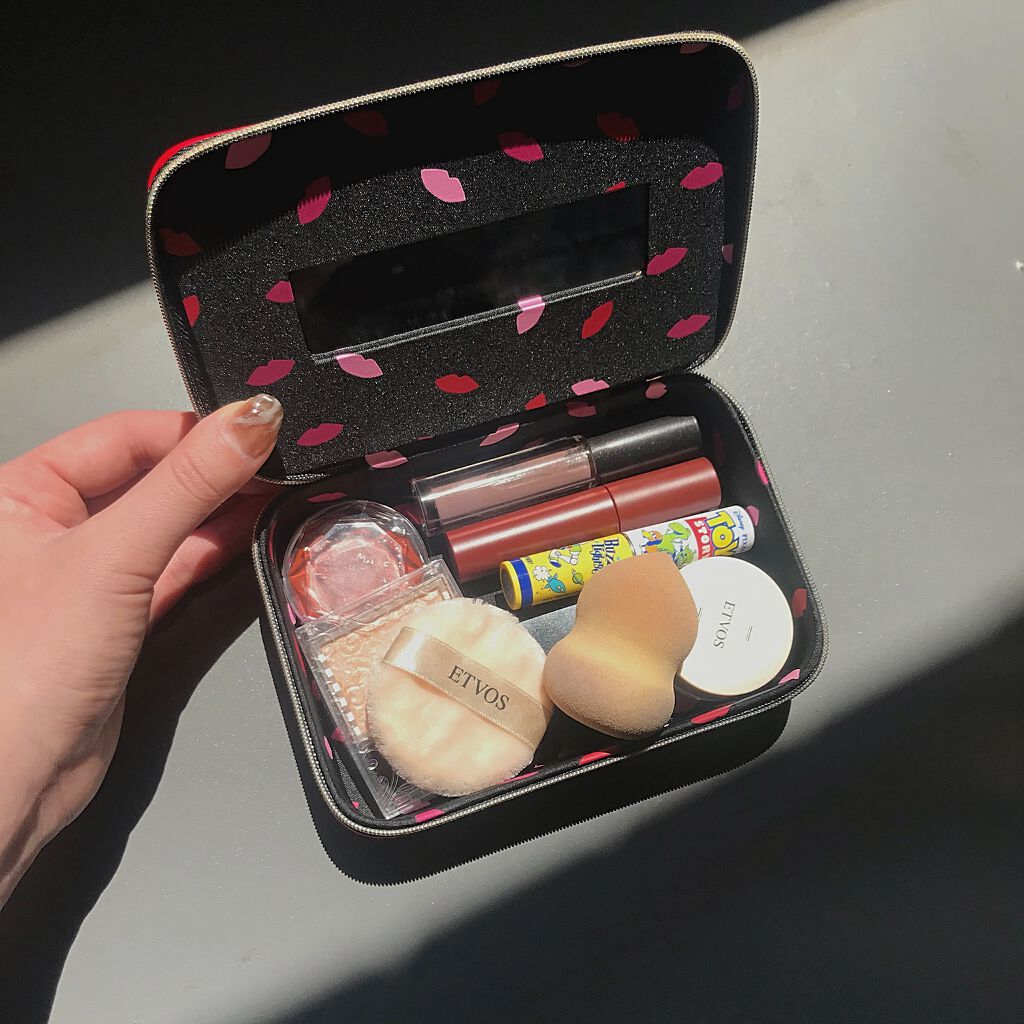 クリームチーク/キャンメイク/ジェル・クリームチークを使ったクチコミ(2枚目)