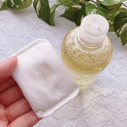 ルクエ コンク/ナリス化粧品/拭き取り化粧水を使ったクチコミ(5枚目)