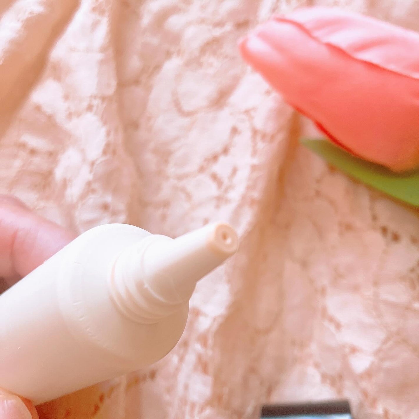 トーンアップ スキン デザイナー/Visée/化粧下地を使ったクチコミ(4枚目)